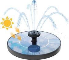 Solar water fountain for sale  Ireland