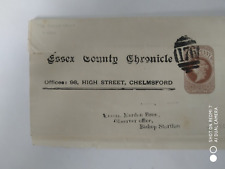 Old british envelope for sale  CHIGWELL