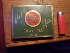 Vintage lucky strike for sale  South Bend