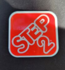 Step plastic logo for sale  Brooksville