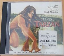 Tarzan phil collins gebraucht kaufen  Sehnde