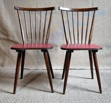 Paire chaises bistrot d'occasion  France