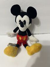 Traje tradicional oficial Disney Mickey Mouse 12 polegadas bicho de pelúcia, usado comprar usado  Enviando para Brazil
