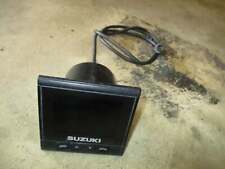 Used, Suzuki outboard C10 gauge READ DESCRIPTION for sale  Shipping to South Africa