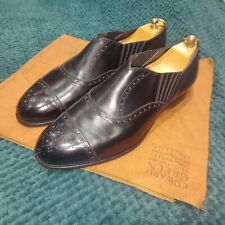 Mocassin edward green d'occasion  Cergy-