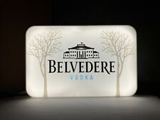 Belvedere vodka insegna usato  Botricello