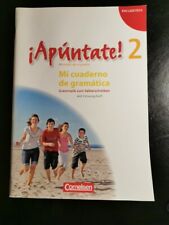 Apuntate cuaderno gramatica gebraucht kaufen  Bielefeld