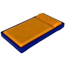 Playmobil cama azul y naranja pequeña, usado segunda mano  Embacar hacia Argentina