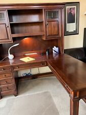 Office desk shape for sale  Irving