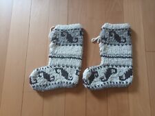 Norweger socks gestrickt gebraucht kaufen  Buggingen