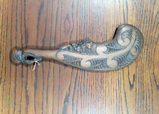 Maori traditional carved for sale  Mechanicsburg