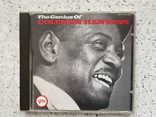 Coleman hawkins genius d'occasion  France