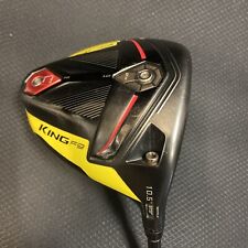 Used, Cobra King F9 Driver, 10.5 Degree, Atmos  Reg Flex Shaft for sale  Shipping to South Africa