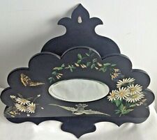 Antique wooden lacquered for sale  BRISTOL