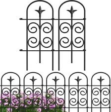 Decorative garden fence for sale  SALFORD