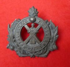 21st royal scots for sale  TRING