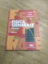 Fisica generale. meccanica usato  Cuneo