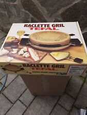 raclette tefal gebraucht kaufen  Pürgen