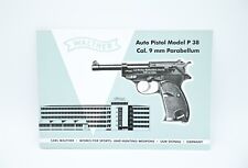 Walther p38 pistol for sale  Woodbridge