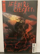 Jeepers creepers comic for sale  Carrollton