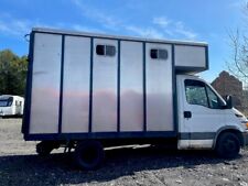 3.5t iveco daily for sale  TARPORLEY