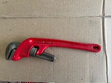 Ridgid 14" Offset Pipe Wrench for sale  Shipping to South Africa