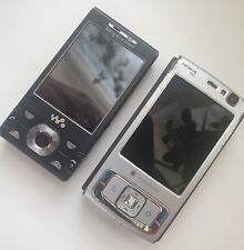 Nokia n95 sony gebraucht kaufen  Hamburg