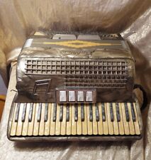 Vintage pollina accordion for sale  Shipping to Ireland