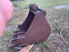 Caterpillar excavator bucket for sale  Plant City