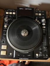 Denon dns 3700 for sale  ASHFORD