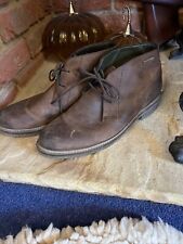 Barbour chukka boots for sale  ST. NEOTS