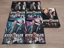 Nypd blue full for sale  Shipping to Ireland