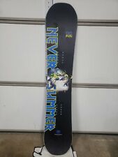 Never Summer Evo Mini Kid's Snowboard child's 125cm for sale  Sun Valley