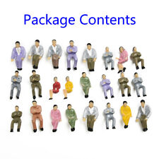 50pcs model people for sale  Shipping to United Kingdom