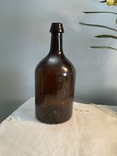 19th amber glass for sale  Greenfield