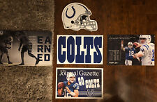 Fatheads indianapolis colts for sale  Decatur