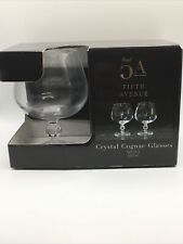 Fifth avenue crystal for sale  EASTLEIGH