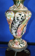 Italian Porcelain Lady Lamp for sale| 26 ads for used Italian Porcelain ...