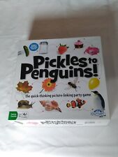  Juego de mesa familiar Pickles to Penguins excelente estado juegos perfectos para niños segunda mano  Embacar hacia Argentina