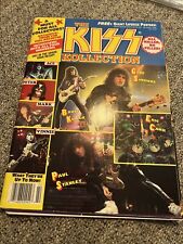 Revista Rock Scene Present The Kiss Kollection .. Spotlights #22. Maio de 1991, usado comprar usado  Enviando para Brazil