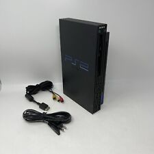 Usado, Console Sony PlayStation 2 PS2 Fat SCPH-30001 R somente grau B + AV e cabos de alimentação comprar usado  Enviando para Brazil