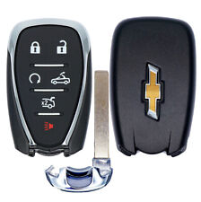 LIKE NEW OEM 16-21 CHEVROLET CAMARO SMART KEYLESS PROXIMITY REMOTE FOB HYQ4EA for sale  Shipping to South Africa