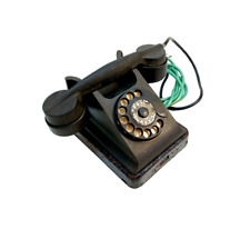 TELEFONE BAQUELITE, Telefone Rotativo VEF, Telefone Antigo, Telefone Soviético, BAQUELITE comprar usado  Enviando para Brazil