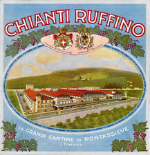 1931 pubblicità originale usato  Italia