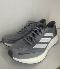 Used, Size 12 - adidas Adizero boston 11 Gray for sale  Shipping to South Africa