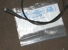 Triumph speedo cable for sale  UK