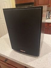 "Subwoofer de cine en casa con doble altavoz Klipsch SW-8 II 8"", 10"" sellado segunda mano  Embacar hacia Mexico