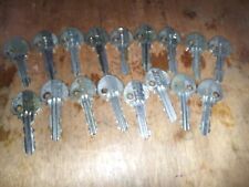 Vintage ingersoll lock for sale  WEDNESBURY