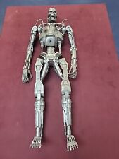 Endosqueleto Neca 2004 Terminator T-800 escala 18" 1/4 iluminar olhos comprar usado  Enviando para Brazil