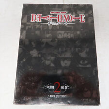 DVD de anime Death Note volume 2 box set comprar usado  Enviando para Brazil